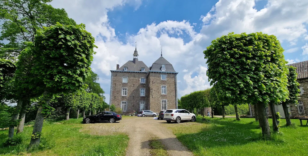 Château de Wodémont, Belgium